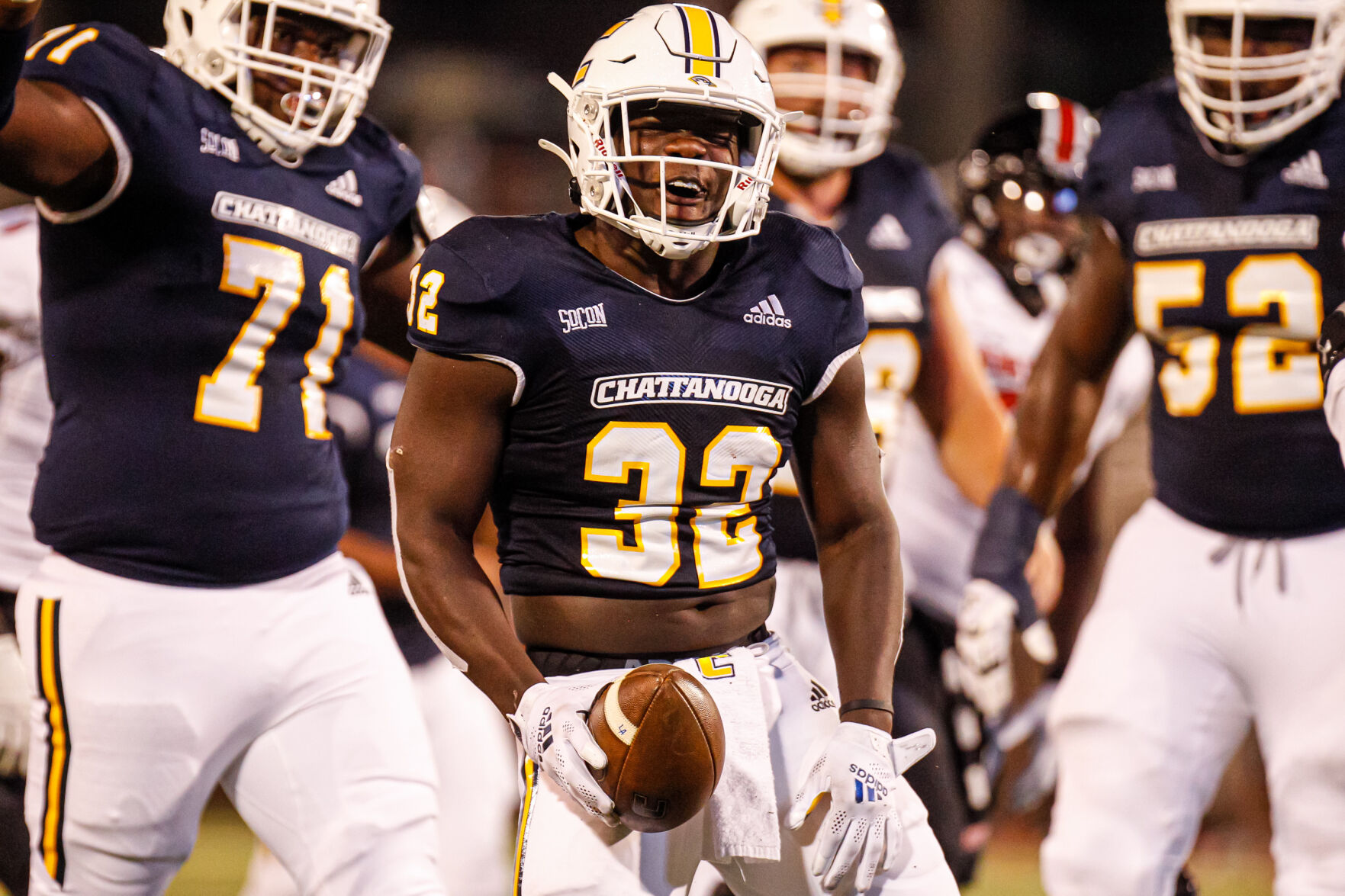 Mocs Football vs Austin Peay